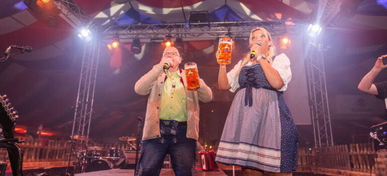 Das Dortmunder Oktoberfest 2024 im Revierpark Wischlingen – Die Party des Jahres ruft!