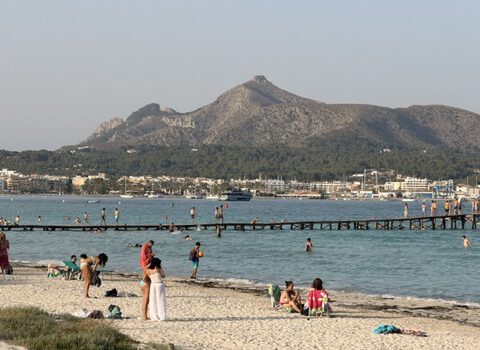 Unser Mallorca-Urlaub im Hotel Orquidea Playa in Alcúdia
