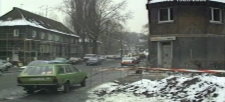 Das Negerdorf 1985