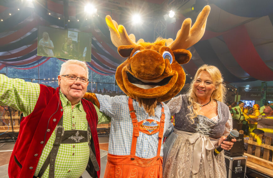 Die ersten zwei tolle Tage auf dem Dortmunder Oktoberfest 2026