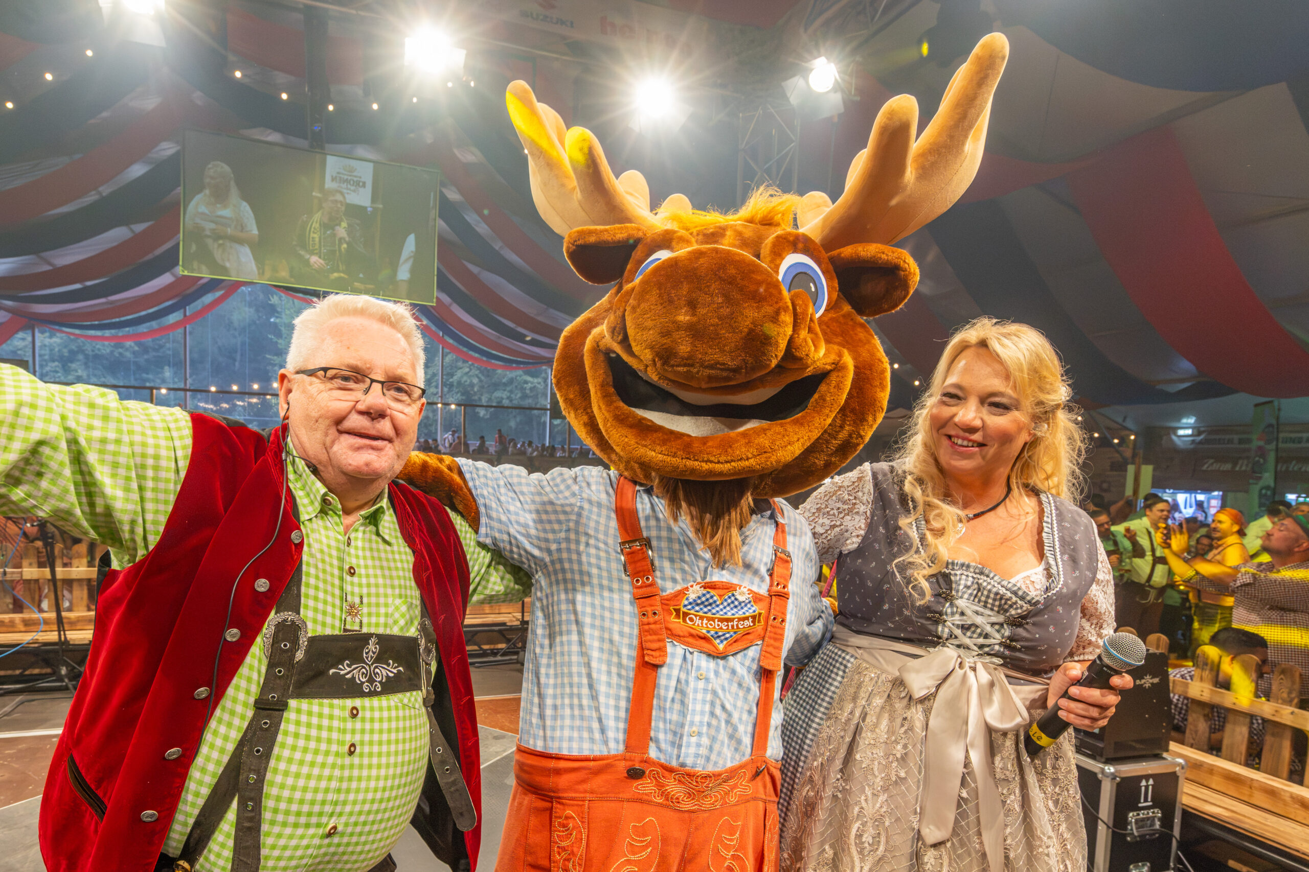 Die ersten zwei tolle Tage auf dem Dortmunder Oktoberfest 2026